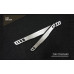 al door sill scuff plates chevrolet orlando 2011-14